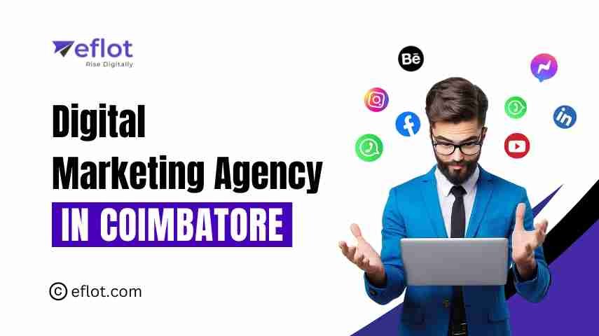 Essential Benefits of Digital Marketing in Coimbatore