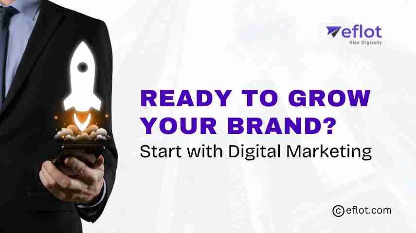 Build Your Brand with Smart Digital Marketing in Udaipur