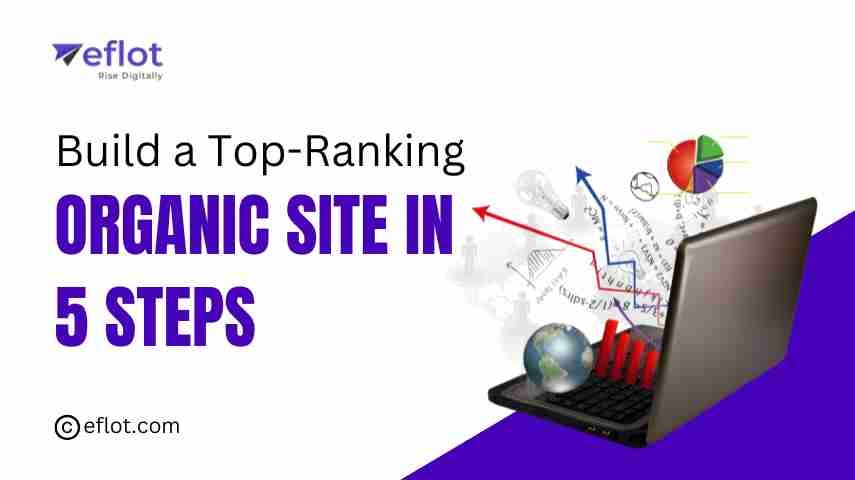 How to Build a Strong Organic Site from Scratch