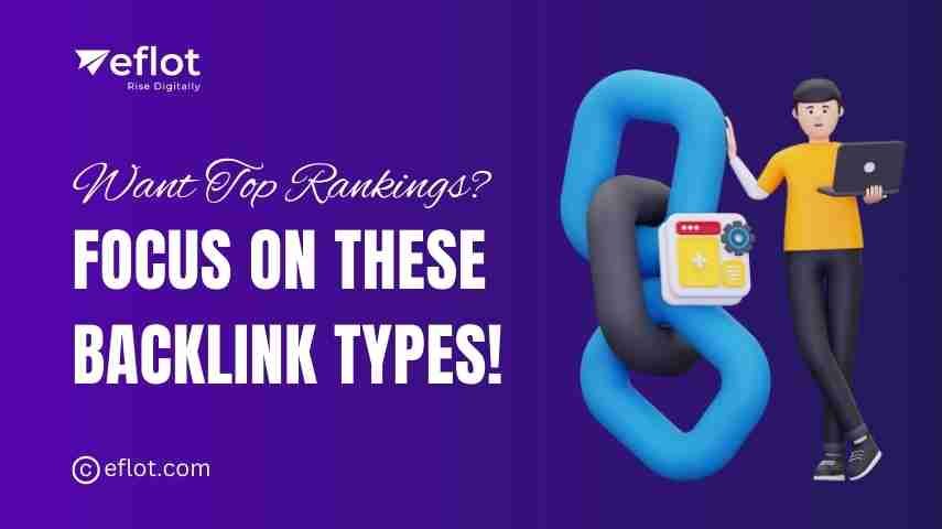 Why Backlink Types Matter for Search Engine Rankings