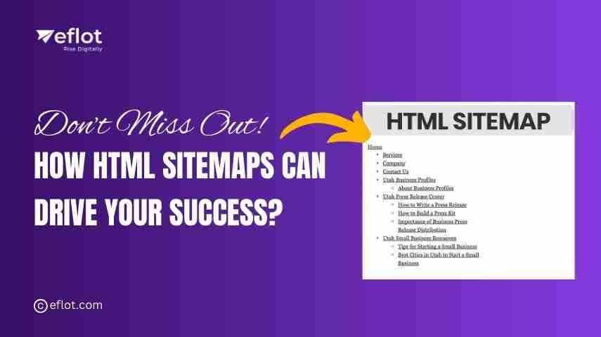 Why Your Business Needs an HTML Sitemap for Success