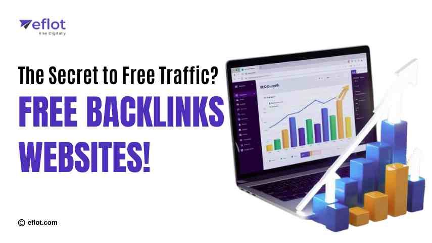Get Traffic to Your Business with Free Backlinks Websites