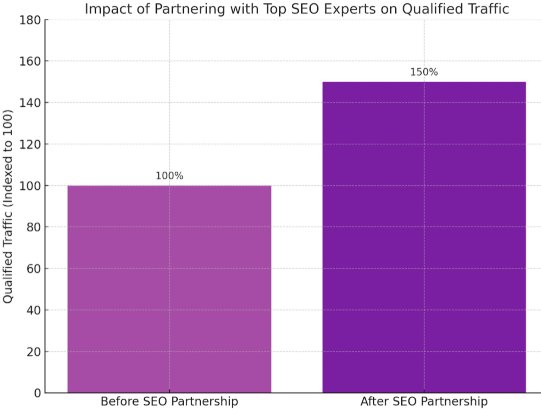 Seo Experts on Qualified Traffic 