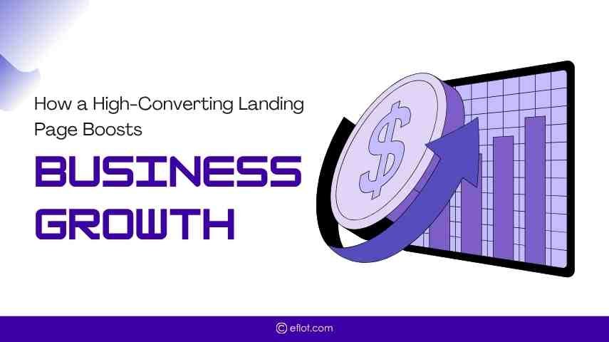 How a High-Converting Landing Page Boosts Business Growth
