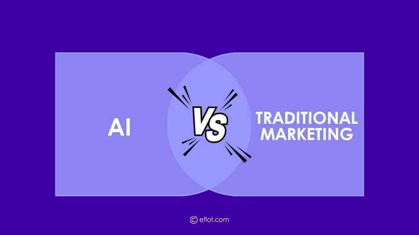 AI vs Traditional Marketing