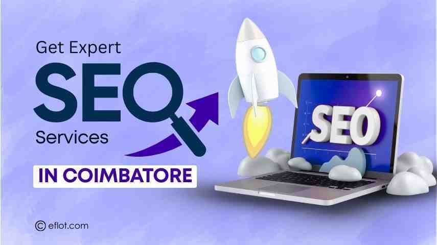 Get Expert SEO Services in Coimbatore