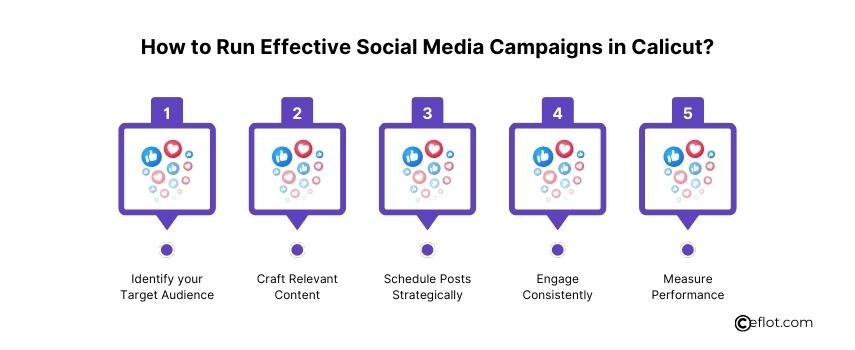 How to Run Effective Social Media Campaigns in Calicut?