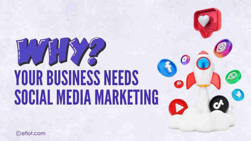 Why Your Business Needs Social Media Marketing to Grow