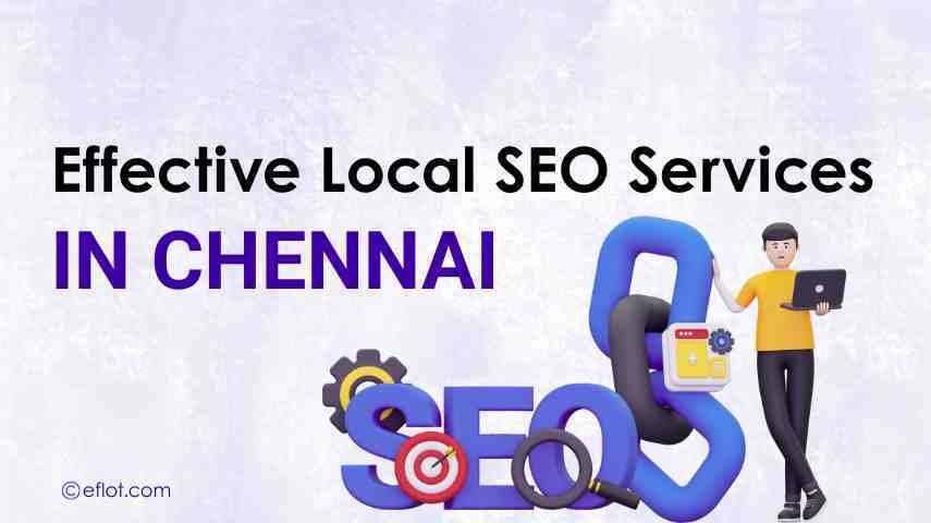 Effective Local SEO Services in Chennai