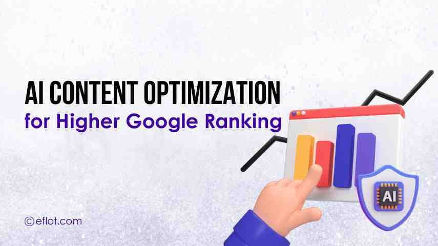 AI Content Optimization for Higher Google Ranking