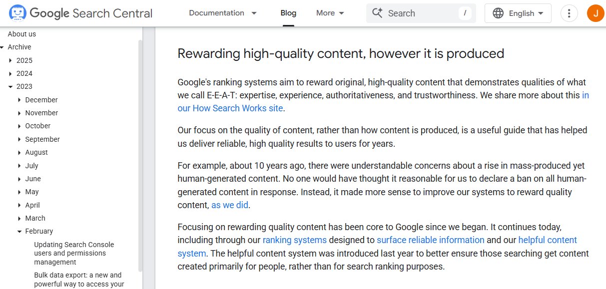 How to Comply with Google AI SEO Guidelines