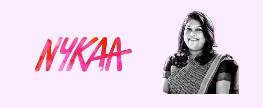 Nykaa's Journey