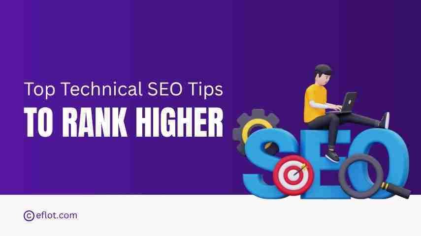 Technical SEO Tips to Improve Website Performance