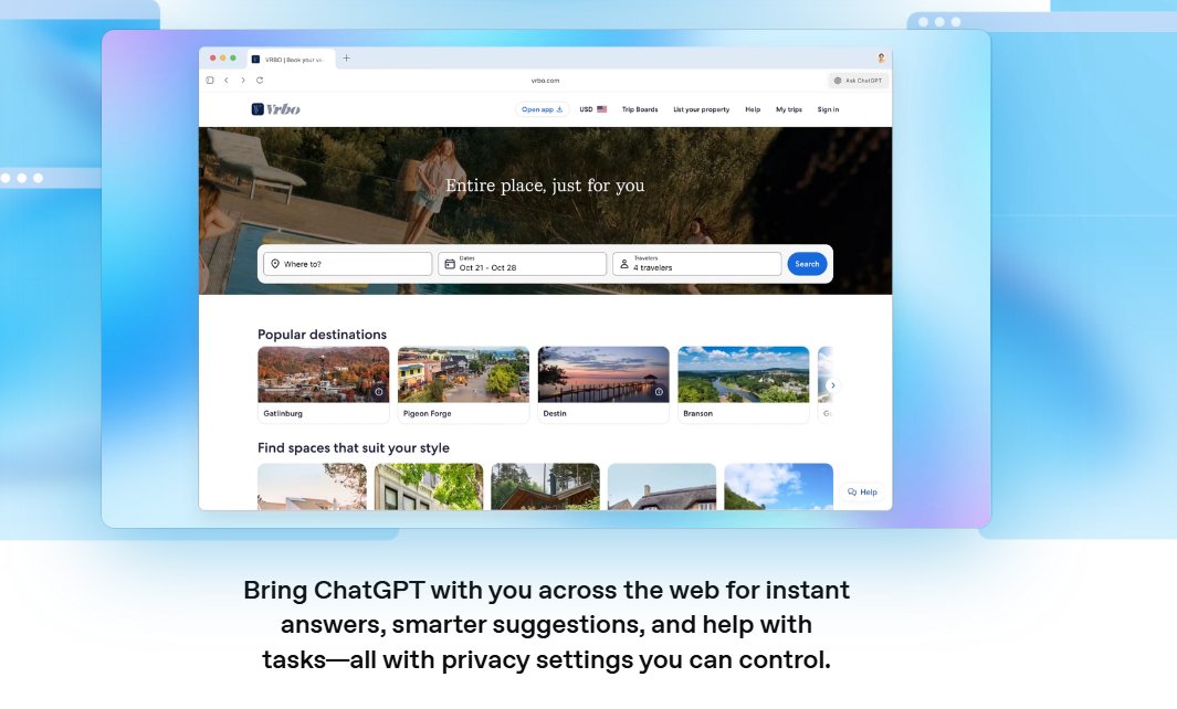 Core Features of AI Browsers&nbsp;