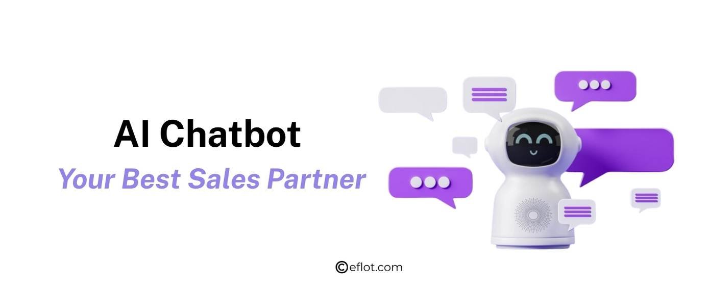 What Makes an AI Chatbot Your Best Sales Partner