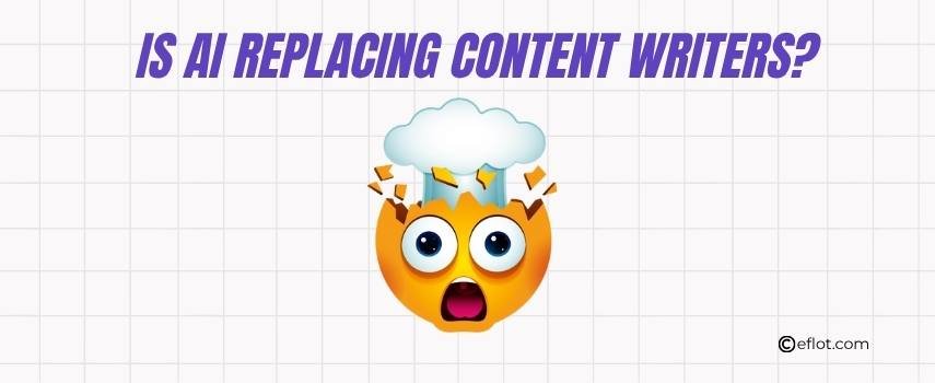 Is AI Replacing Content Writers?