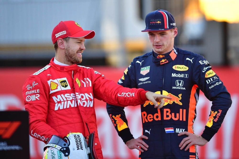 Inside the World of Red Bull Racing