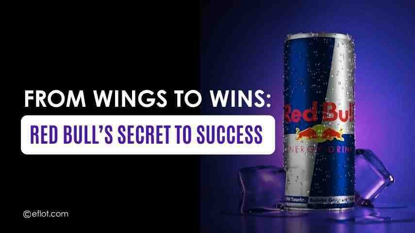 From Wings to Wins: Red Bull’s Secret to Success