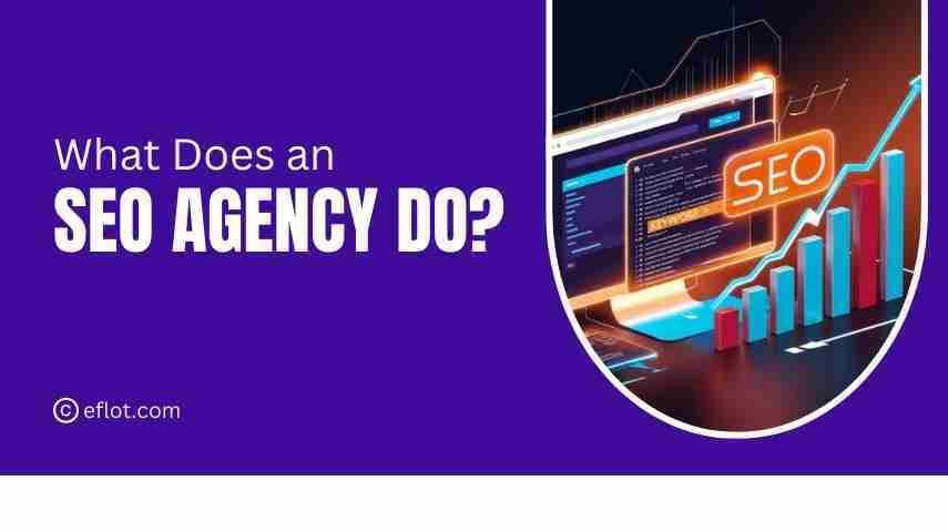 What Does an SEO Agency Do