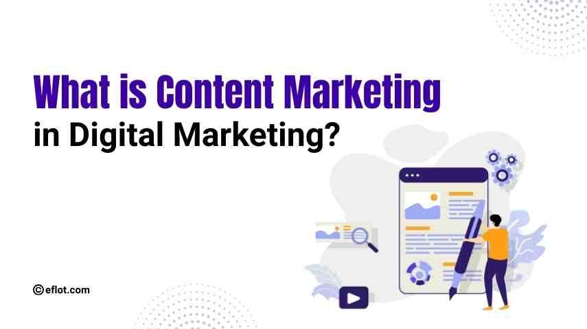 What is Content Marketing in Digital Marketing?