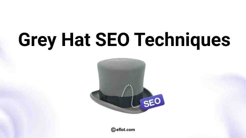 Grey Hat SEO Techniques