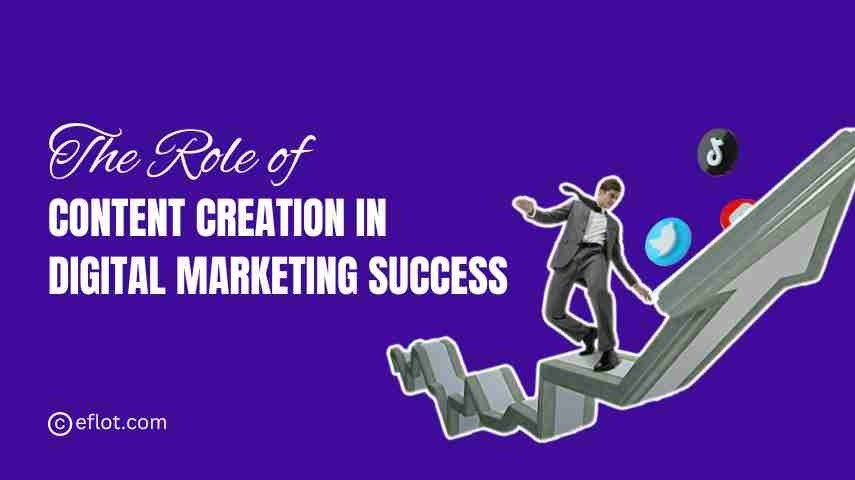 The Role of Content Creation in Digital Marketing Success