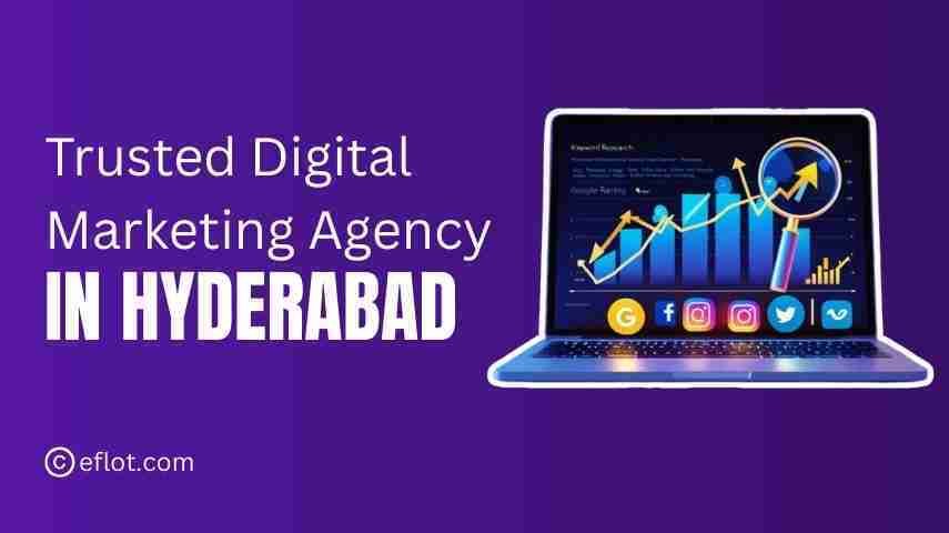 Trusted Digital Marketing Agency in Hyderabad