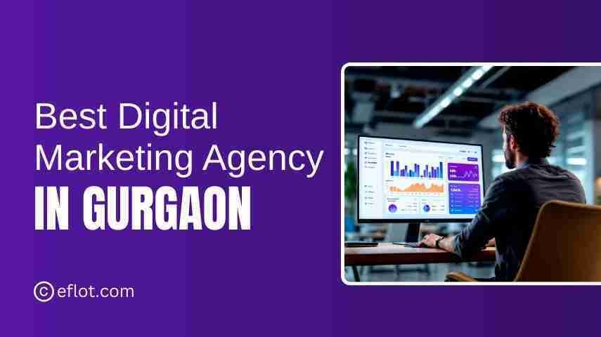 Best Digital Marketing Agency in Gurgaon