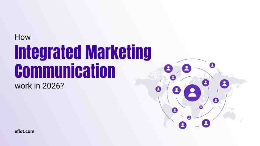 How Integrated Marketing Communication work in 2026?