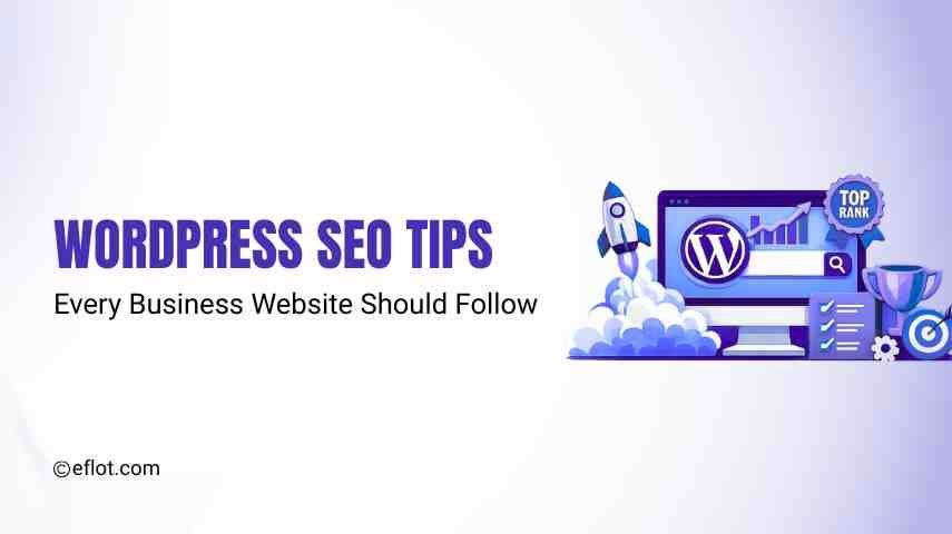 WordPress SEO Tips Every Business Website Should Follow