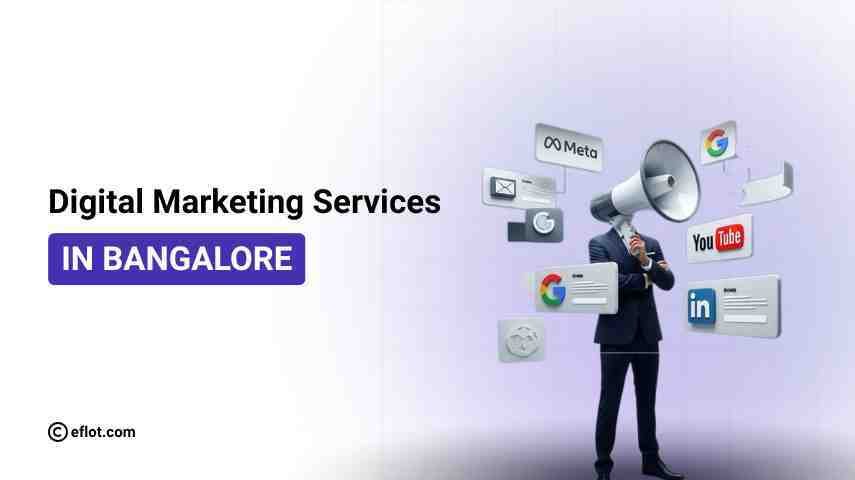 Digital Marketing Services in Bangalore