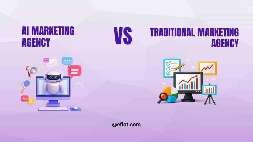 AI Marketing Agency vs Traditional Marketing Agency