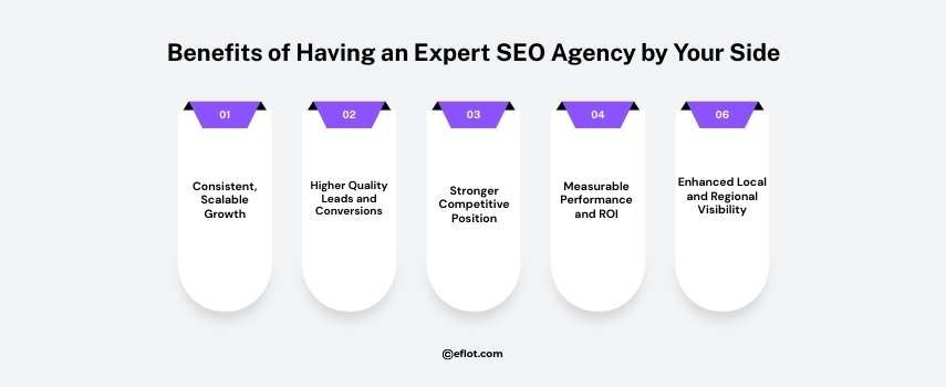 Benefits of Having an Expert SEO Agency by Your Side