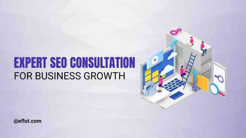 Expert SEO Consultation for Business Growth