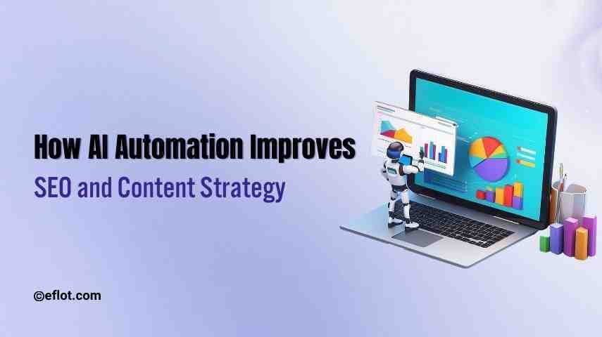 How AI Automation Improves SEO and Content Strategy