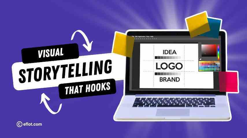 What Is Visual Storytelling in Graphic Design Services