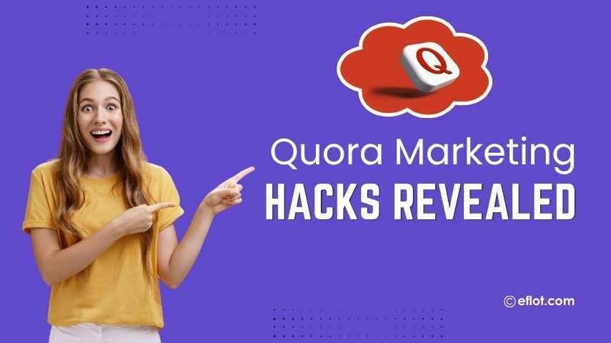 How to Use Quora Marketing to Generate Organic Leads