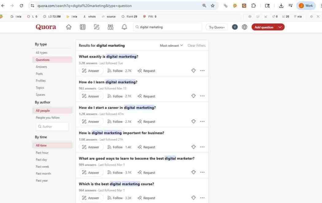 How to Make Your Answer Valuable in Quora