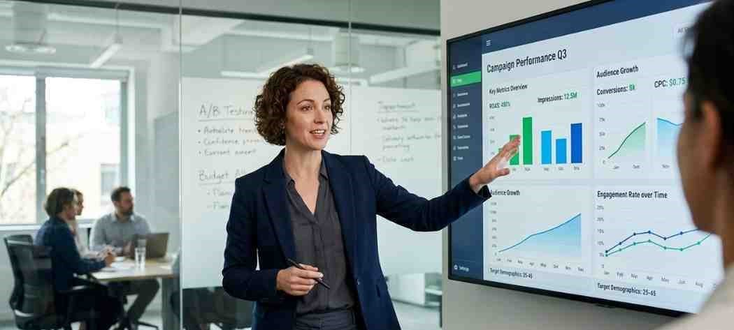 Role of Ads in Industry Specific Growth in Whitefield