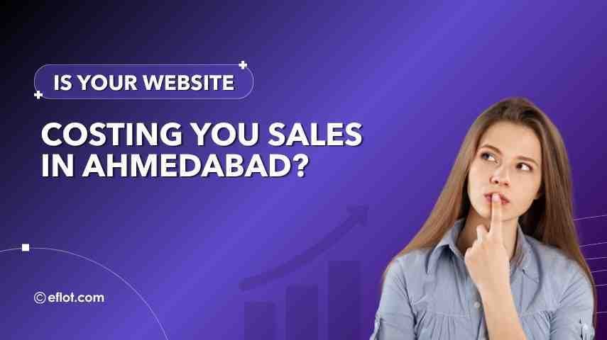 How to Redesign Your Website for Conversions in Ahmedabad (Not Just Traffic)