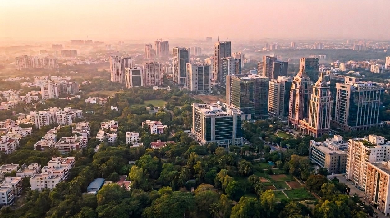 High Demand Areas for Real Estate in Bangalore