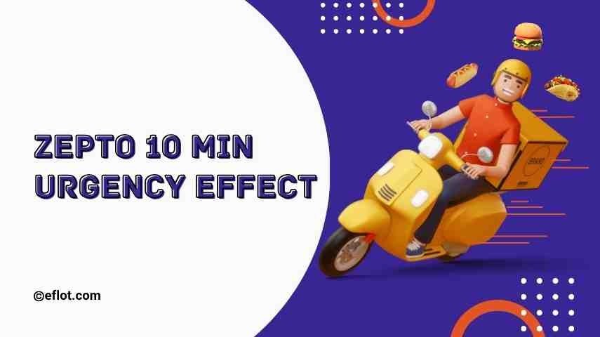 How Zepto's 10-Min Delivery Strategy Creates Instant Demand