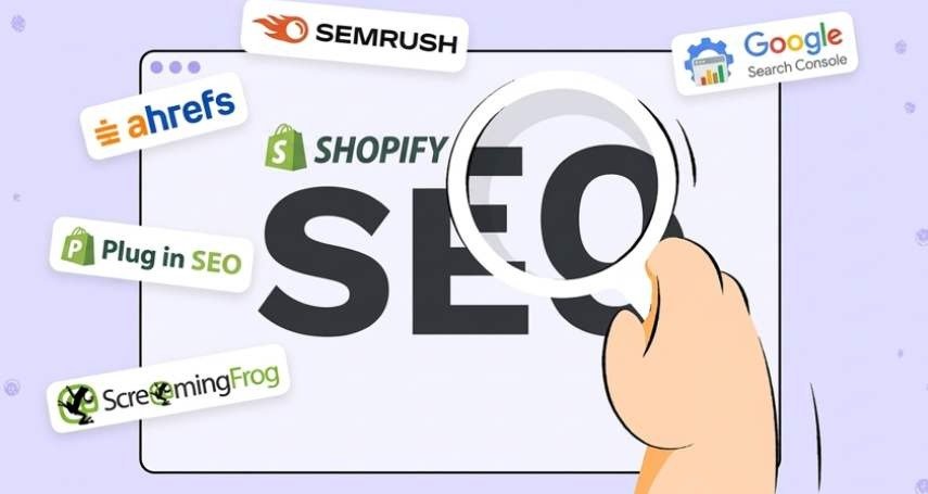 Tools for Shopify SEO Optimization