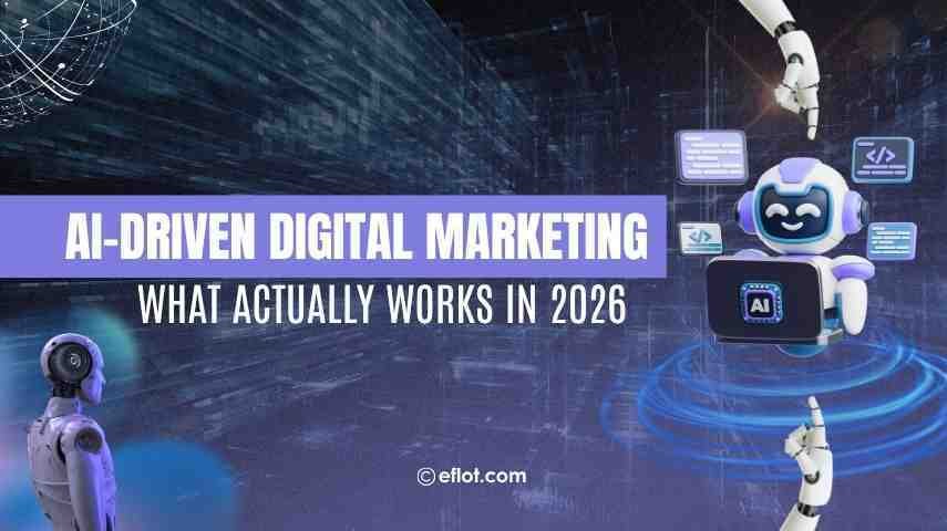 AI-Driven Digital Marketing: What Actually Works in 2026