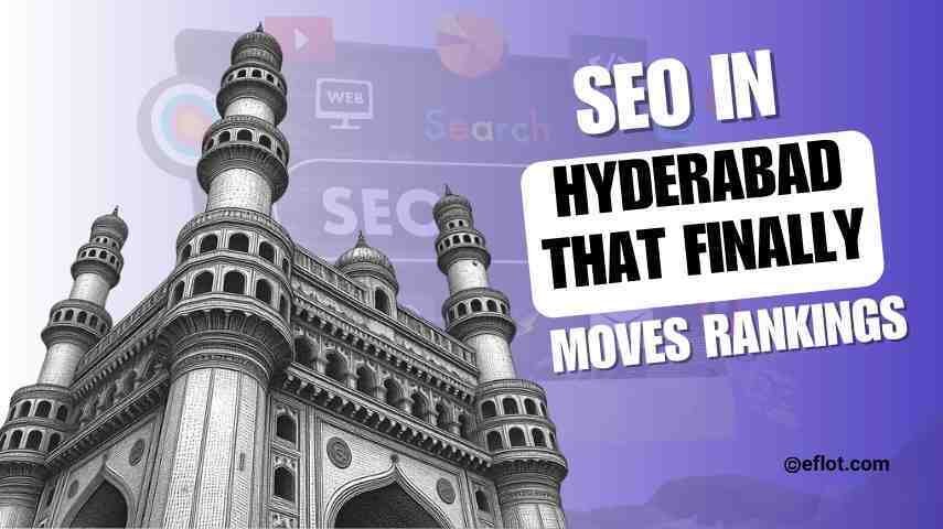 SEO Services in Hyderabad That Actually Drive Rankings