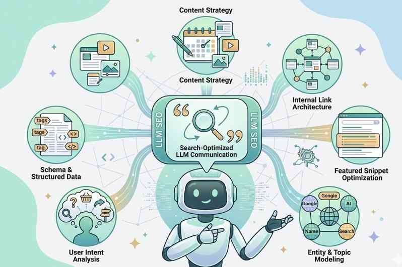What Is LLM SEO?