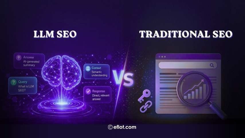 LLM SEO vs Traditional SEO: What You Need to Know