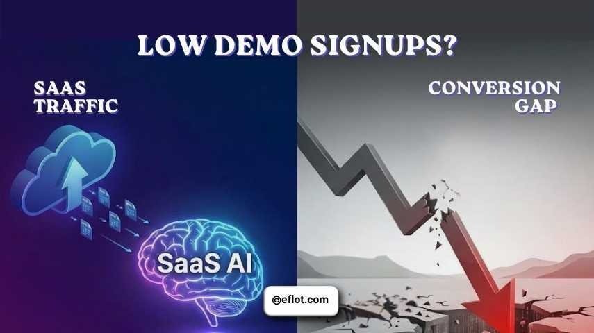 Low Demo Signups? High Traffic Isn’t Helping, Here’s Why