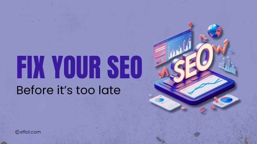 The Secret to Fixing Low SEO Performance in Ahmedabad