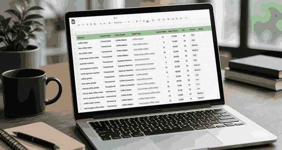 How to Do Keyword Mapping: Step-by-Step Process